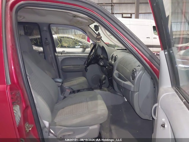 12635151 :رقم المزاد ، 1J4GL48K87W512576 vin ، 2007 Jeep Liberty Sport مزاد بيع