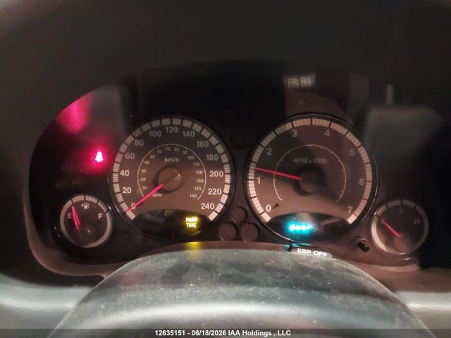 12635151 :رقم المزاد ، 1J4GL48K87W512576 vin ، 2007 Jeep Liberty Sport مزاد بيع