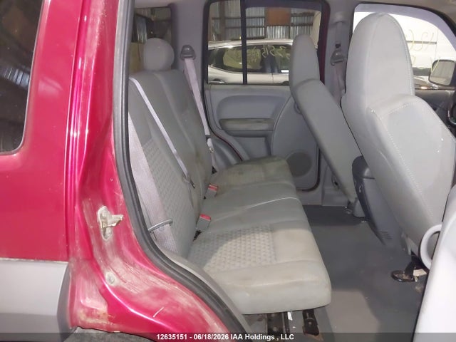 12635151 :رقم المزاد ، 1J4GL48K87W512576 vin ، 2007 Jeep Liberty Sport مزاد بيع