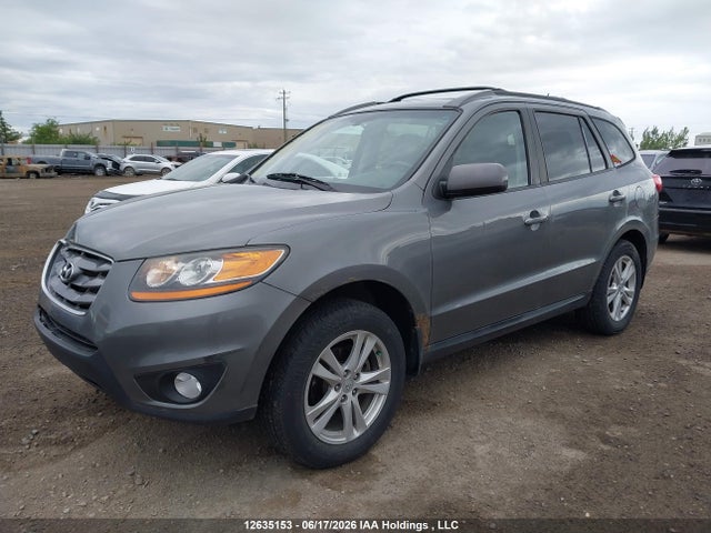 Продаж на аукціоні авто 2010 Hyundai Santa Fe Gl 3.5 Sport, vin: 5NMSGDAG5AH383846, номер лоту: 12635153