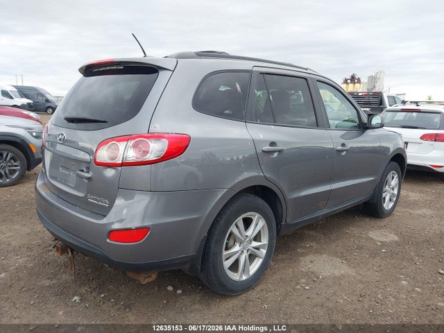 Продаж на аукціоні авто 2010 Hyundai Santa Fe Gl 3.5 Sport, vin: 5NMSGDAG5AH383846, номер лоту: 12635153