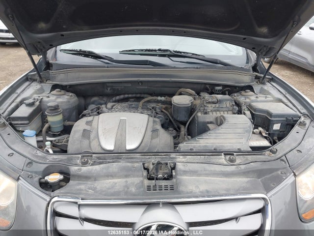 Продаж на аукціоні авто 2010 Hyundai Santa Fe Gl 3.5 Sport, vin: 5NMSGDAG5AH383846, номер лоту: 12635153