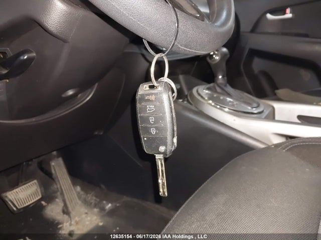 2015 Kia Sportage Lx მანქანა იყიდება აუქციონზე, vin: KNDPBCAC8F7681916, აუქციონის ნომერი: 12635154