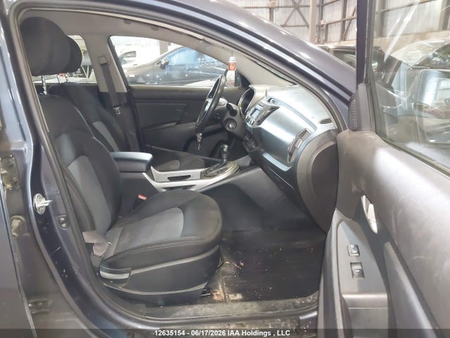 2015 Kia Sportage Lx მანქანა იყიდება აუქციონზე, vin: KNDPBCAC8F7681916, აუქციონის ნომერი: 12635154