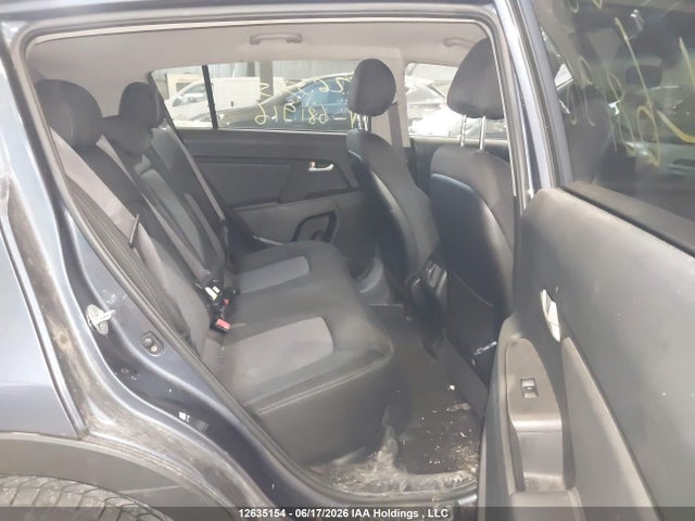 2015 Kia Sportage Lx მანქანა იყიდება აუქციონზე, vin: KNDPBCAC8F7681916, აუქციონის ნომერი: 12635154