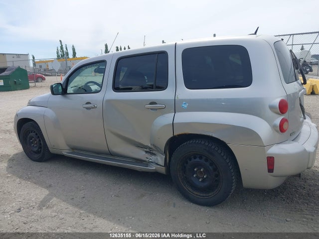 Продажа на аукционе авто 2008 Chevrolet Hhr Ls, vin: 3GNDA13D08S521413, номер лота: 12635155