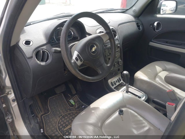 Продажа на аукционе авто 2008 Chevrolet Hhr Ls, vin: 3GNDA13D08S521413, номер лота: 12635155