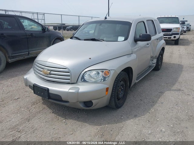Продажа на аукционе авто 2008 Chevrolet Hhr Ls, vin: 3GNDA13D08S521413, номер лота: 12635155