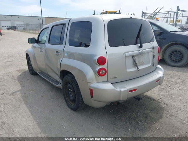 Продажа на аукционе авто 2008 Chevrolet Hhr Ls, vin: 3GNDA13D08S521413, номер лота: 12635155