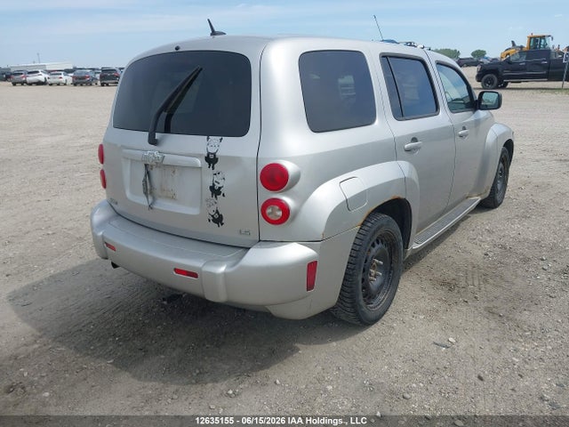 Продажа на аукционе авто 2008 Chevrolet Hhr Ls, vin: 3GNDA13D08S521413, номер лота: 12635155