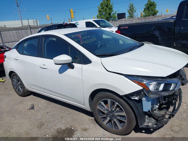 Aukcja sprzedaży 2024 Nissan Versa, vin: 3N1CN8EV5RL822359, numer aukcji: 12635157