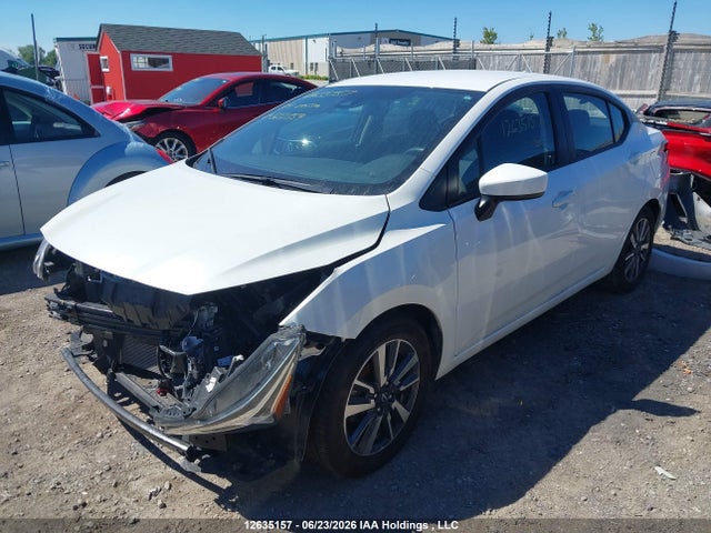 Aukcja sprzedaży 2024 Nissan Versa, vin: 3N1CN8EV5RL822359, numer aukcji: 12635157