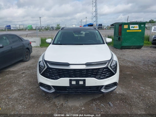 Продаж на аукціоні авто 2024 Kia Sportage Plug-in Hybrid Ex Premium, vin: KNDPVDDH8R7146528, номер лоту: 12635160