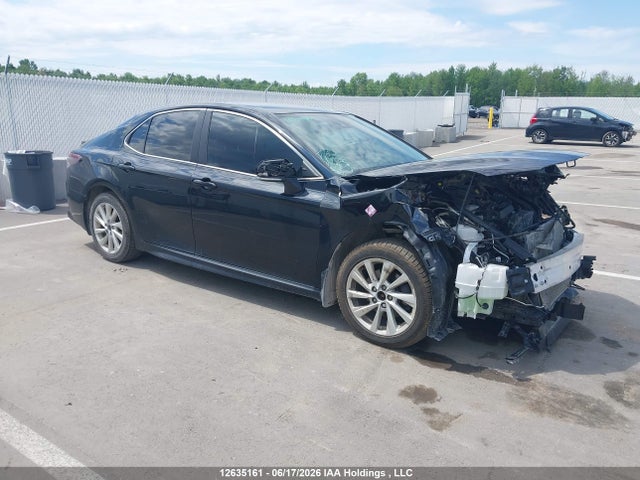 Toyota Camry Se/se Night Shade 2022 4T1G11AK6NU680192 zdjęcie główne