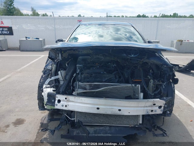 12635161 :رقم المزاد ، 4T1G11AK6NU680192 vin ، 2022 Toyota Camry Se/se Night Shade مزاد بيع