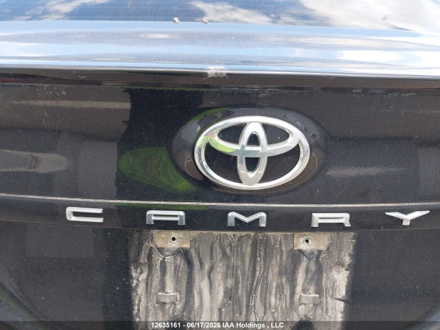 12635161 :رقم المزاد ، 4T1G11AK6NU680192 vin ، 2022 Toyota Camry Se/se Night Shade مزاد بيع