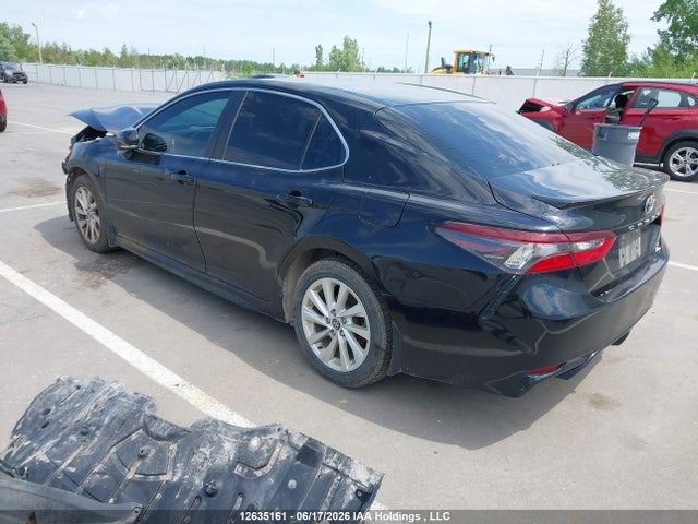 12635161 :رقم المزاد ، 4T1G11AK6NU680192 vin ، 2022 Toyota Camry Se/se Night Shade مزاد بيع