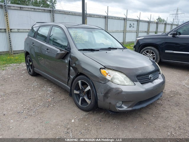 2008 Toyota Corolla Matrix Xr მანქანა იყიდება აუქციონზე, vin: 2T1KR32E78C704156, აუქციონის ნომერი: 12635162