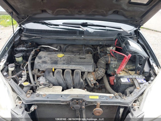 Aukcja sprzedaży 2008 Toyota Corolla Matrix Xr, vin: 2T1KR32E78C704156, numer aukcji: 12635162