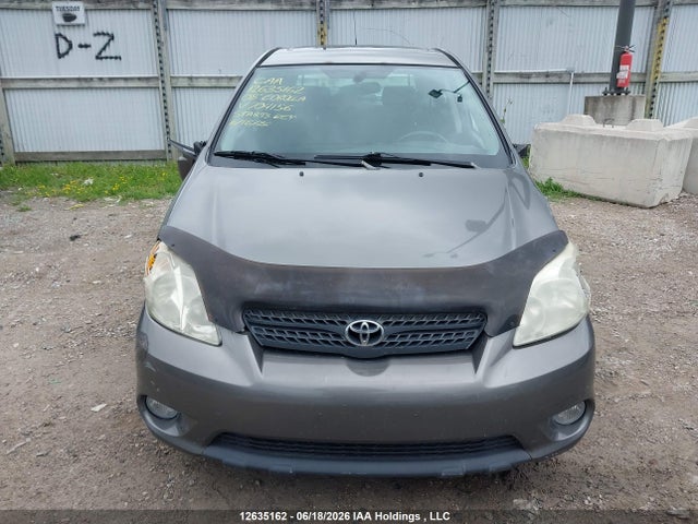 Aukcja sprzedaży 2008 Toyota Corolla Matrix Xr, vin: 2T1KR32E78C704156, numer aukcji: 12635162