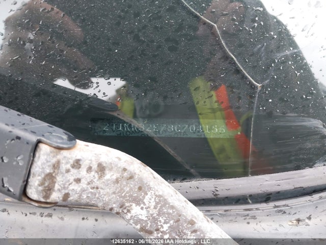 Aukcja sprzedaży 2008 Toyota Corolla Matrix Xr, vin: 2T1KR32E78C704156, numer aukcji: 12635162