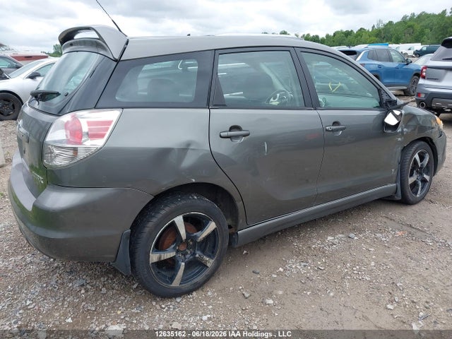 Aukcja sprzedaży 2008 Toyota Corolla Matrix Xr, vin: 2T1KR32E78C704156, numer aukcji: 12635162