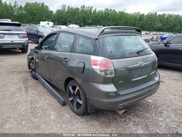 Aukcja sprzedaży 2008 Toyota Corolla Matrix Xr, vin: 2T1KR32E78C704156, numer aukcji: 12635162