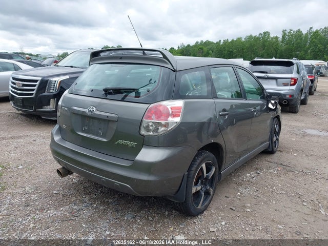 Aukcja sprzedaży 2008 Toyota Corolla Matrix Xr, vin: 2T1KR32E78C704156, numer aukcji: 12635162