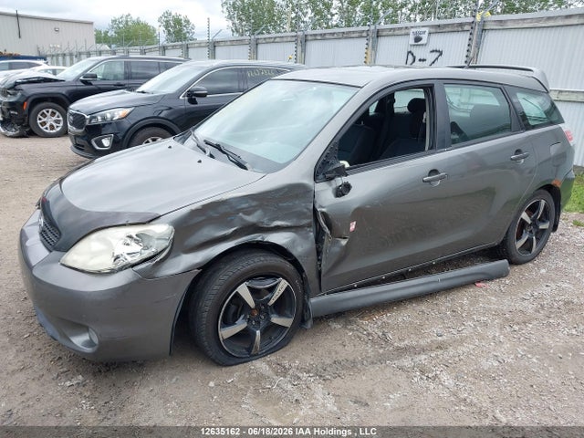 Aukcja sprzedaży 2008 Toyota Corolla Matrix Xr, vin: 2T1KR32E78C704156, numer aukcji: 12635162