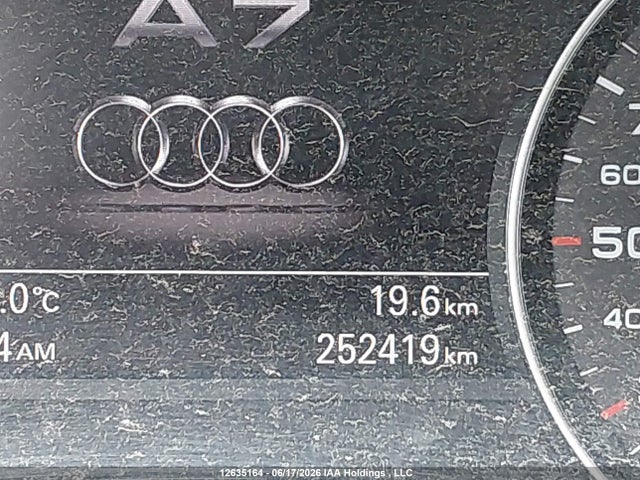 WAU3GCFC8FN005340 Audi A7 Premium Plus
