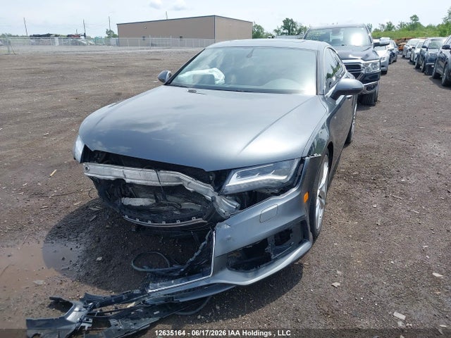 WAU3GCFC8FN005340 Audi A7 Premium Plus