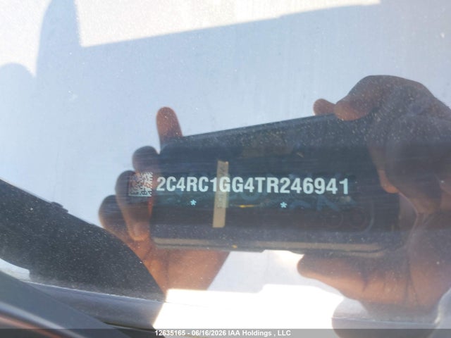 Chrysler Pacifica Limited 2026 2C4RC1GG4TR246941 Image 20