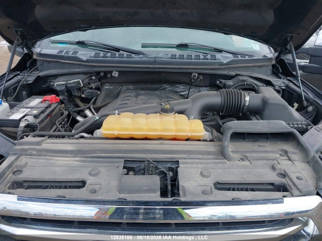 Ford F-150 Xlt 2016 1FTEW1EG0GFA40733 Image 10