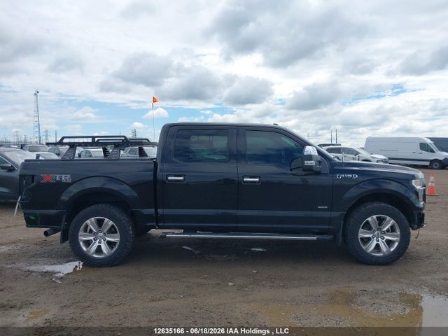 Ford F-150 Xlt 2016 1FTEW1EG0GFA40733 Image 14