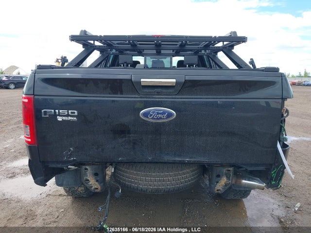 Ford F-150 Xlt 2016 1FTEW1EG0GFA40733 Image 17