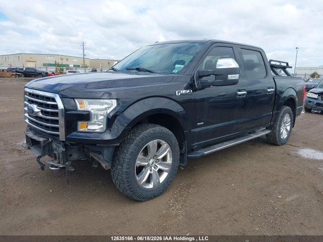 Ford F-150 Xlt 2016 1FTEW1EG0GFA40733 Image 2