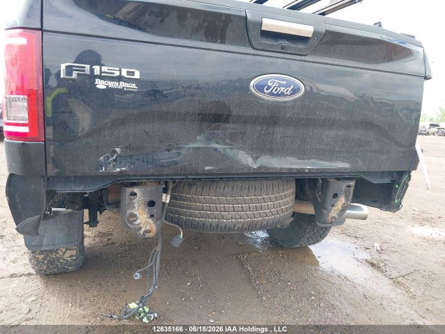 Ford F-150 Xlt 2016 1FTEW1EG0GFA40733 Image 21
