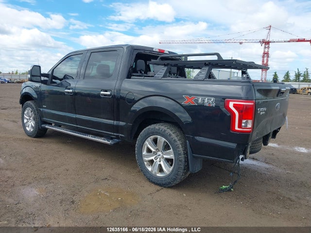 Ford F-150 Xlt 2016 1FTEW1EG0GFA40733 Image 3