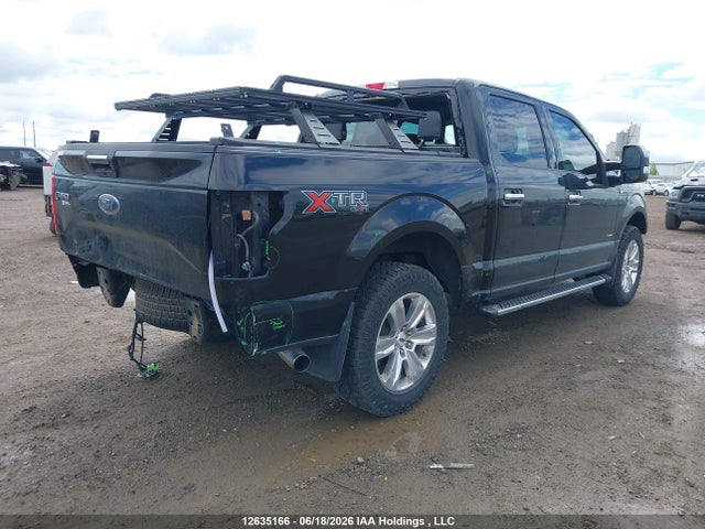 Ford F-150 Xlt 2016 1FTEW1EG0GFA40733 Image 4
