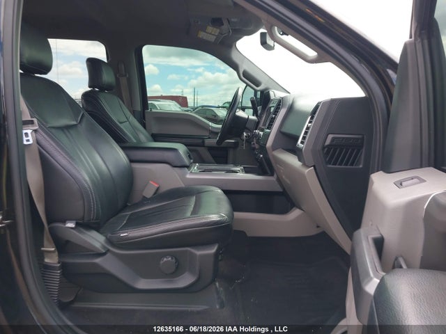 Ford F-150 Xlt 2016 1FTEW1EG0GFA40733 Image 5