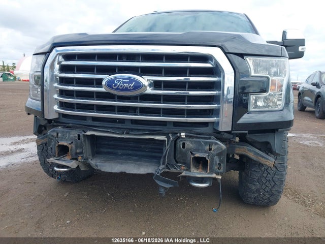 Ford F-150 Xlt 2016 1FTEW1EG0GFA40733 Image 6