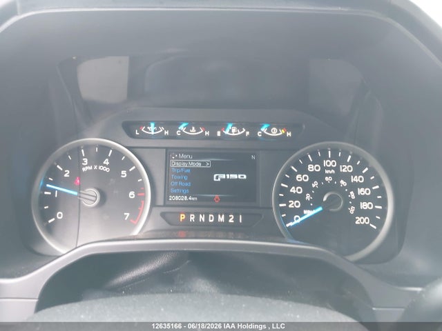Ford F-150 Xlt 2016 1FTEW1EG0GFA40733 Image 7