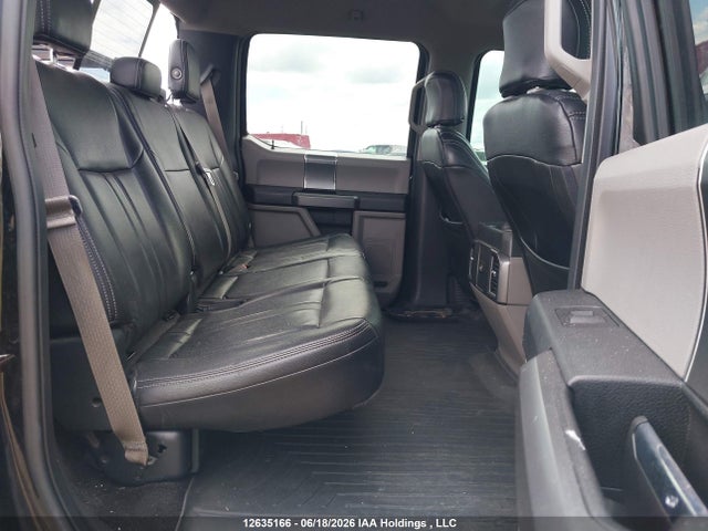 Ford F-150 Xlt 2016 1FTEW1EG0GFA40733 Image 8