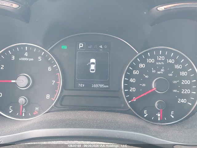 2018 Kia Forte Lx/s მანქანა იყიდება აუქციონზე, vin: 3KPFL4A76JE181165, აუქციონის ნომერი: 12635169