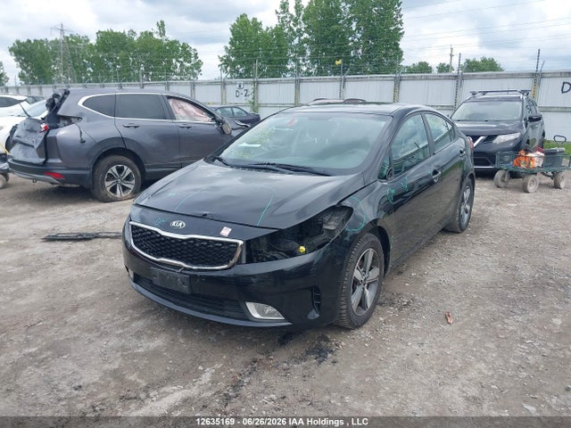 2018 Kia Forte Lx/s მანქანა იყიდება აუქციონზე, vin: 3KPFL4A76JE181165, აუქციონის ნომერი: 12635169