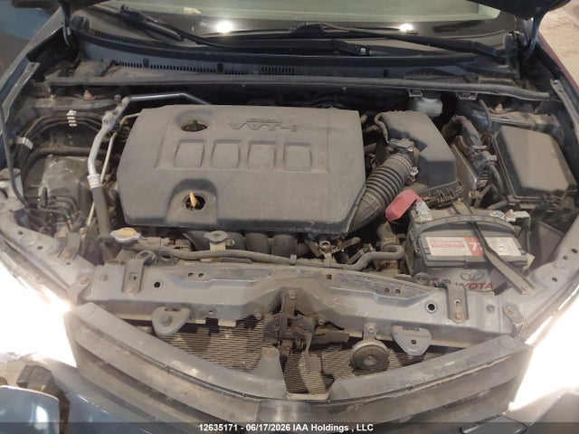 Aukcja sprzedaży 2015 Toyota Corolla L/le/le Pls/prm/s/s Pls, vin: 2T1BURHE9FC367608, numer aukcji: 12635171