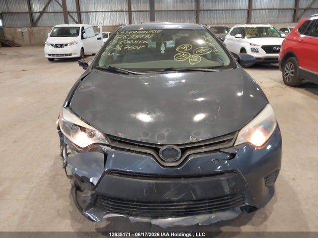 Aukcja sprzedaży 2015 Toyota Corolla L/le/le Pls/prm/s/s Pls, vin: 2T1BURHE9FC367608, numer aukcji: 12635171