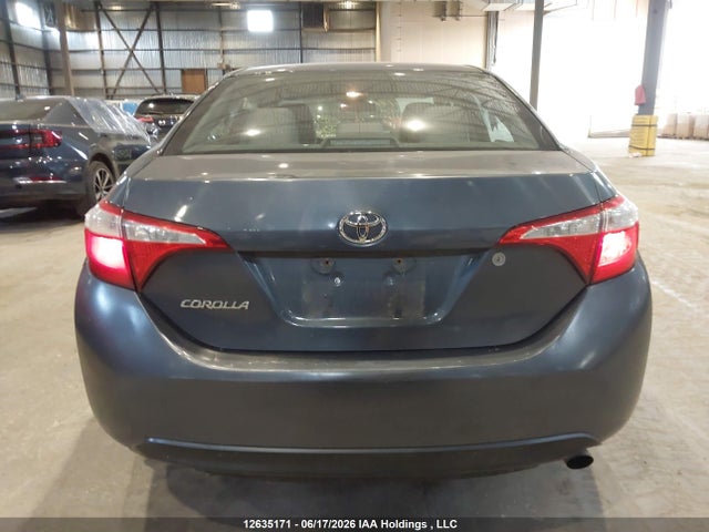 Aukcja sprzedaży 2015 Toyota Corolla L/le/le Pls/prm/s/s Pls, vin: 2T1BURHE9FC367608, numer aukcji: 12635171