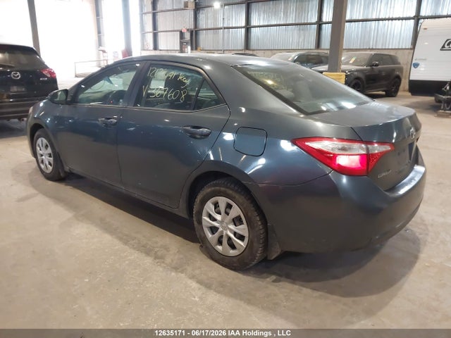 Aukcja sprzedaży 2015 Toyota Corolla L/le/le Pls/prm/s/s Pls, vin: 2T1BURHE9FC367608, numer aukcji: 12635171
