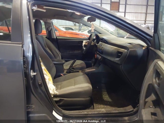 Aukcja sprzedaży 2015 Toyota Corolla L/le/le Pls/prm/s/s Pls, vin: 2T1BURHE9FC367608, numer aukcji: 12635171